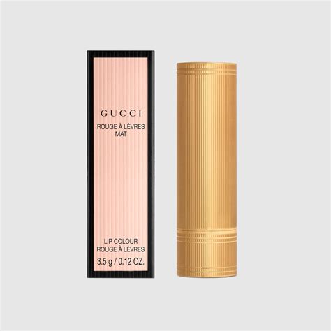 Gucci Matte Lipstick N° 105 Susan Nude 